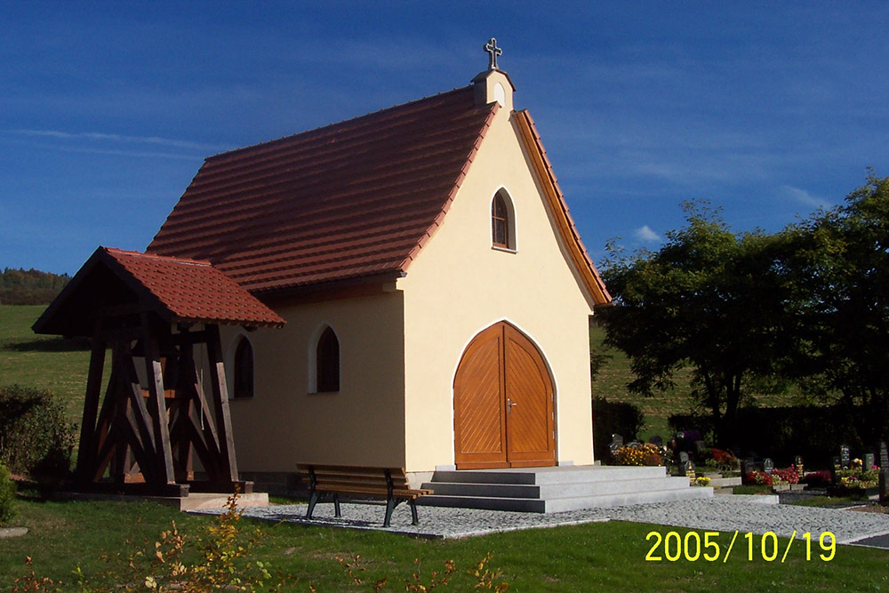 Friedhofskapelle Föritz