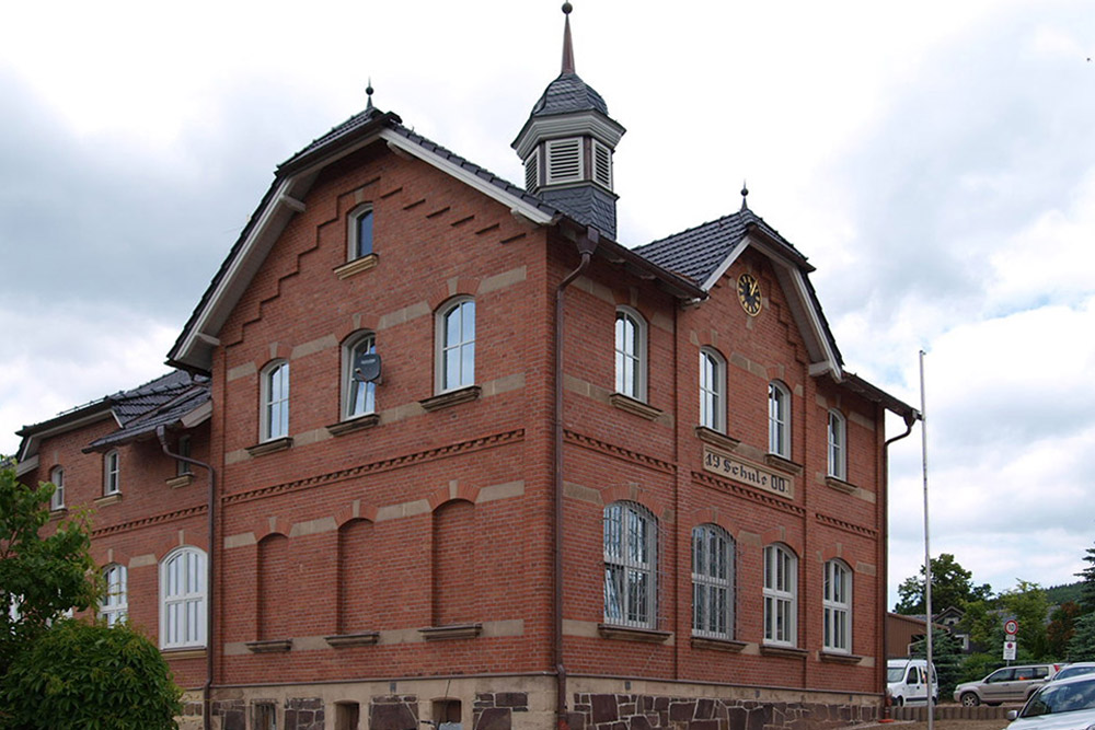 Gemeindehaus Föritz